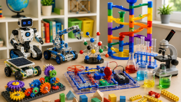 Best STEM Toys for Kids in 2026: Fun Ways to Inspire Future Innovators