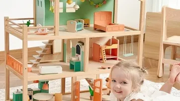 Best Dollhouses for Kids in 2026