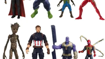Best Action Figures for Kids in 2026