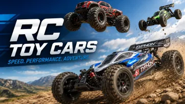 Best Remote Control Cars for Kids in 2026