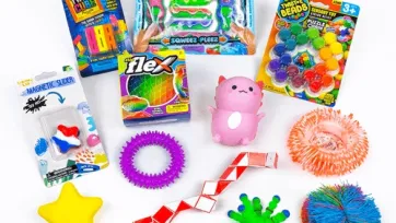 Best Sensory Toys for Kids in 2026