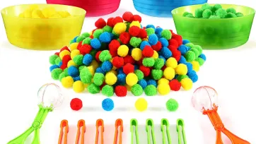Fine Motor Skill Toys