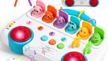 Best Musical Toys for Kids in 2026