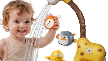 Best Bath Toys for Kids in 2026