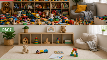 The Toy Box Challenge