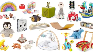 How to Choose Age-Appropriate Toys for Every Stage of Childhood