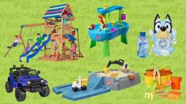 Best Outdoor Toys for Kids in 2026