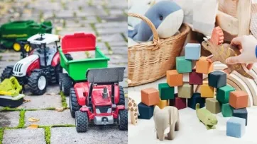 Wooden vs Plastic Toys: Which Is Better for Kids in 2026?