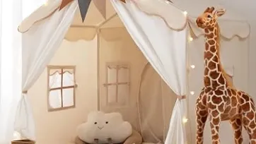 Best Play Tents for Kids in 2026
