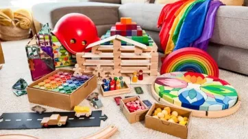 Open-Ended Toys: Why They Help Children Learn Through Play