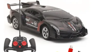 Remote Control Toys: A Complete Guide for Parents