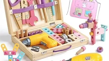 Best Toy Tool Sets for Kids in 2026