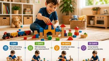 The 30-Day Toy Test