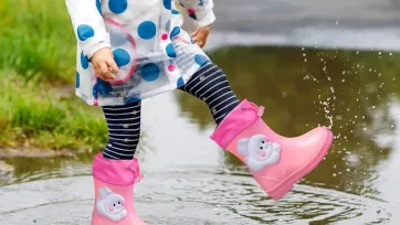 Best Kids Rain Boots in 2026