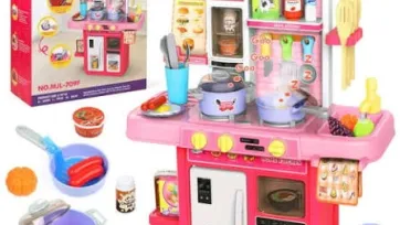 Best Toy Kitchen Sets for Kids in 2026