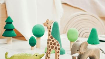 Best Eco Friendly Toys for Kids