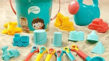 Sand Play Toys: Why Every Child Should Experience Creative Outdoor Play