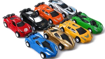 Best Toy Cars for Kids in 2026