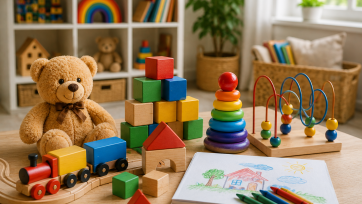 The 10-Minute Toy Test