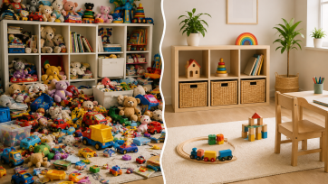 The Hidden Cost of Too Many Toys