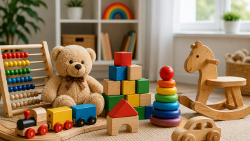 Why Some Toys Are Forgotten in Days While Others Become Childhood Favourites