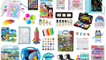 Travel Toys for Toddlers and Young Children