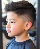 Kids Haircuts for Boys