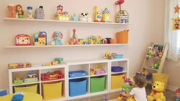 Toy Rotation Explained: How to Organise Your Child's Toys for Better Learning and Less Clutter