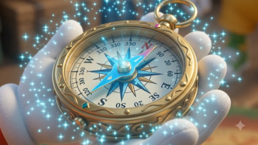 Who Stole the Magic Crystal? A Mystery the Friends Must Solve